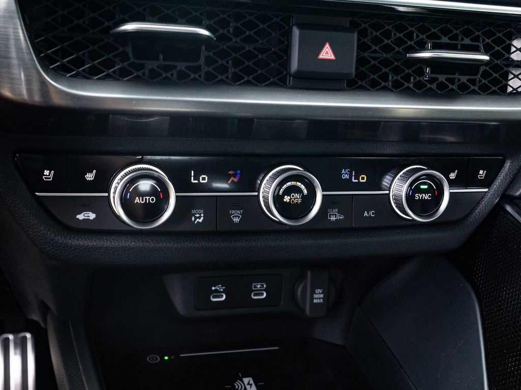 New 2026 Acura ADX A-Spec AWD/4WD image 34
