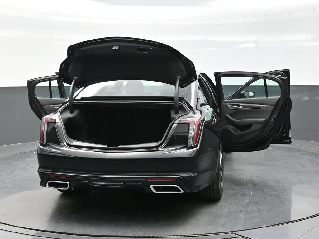 New 2026 Cadillac CT5 Sport AWD/4WD image 42