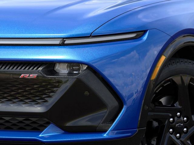 New 2025 Chevrolet Equinox EV RS image 10