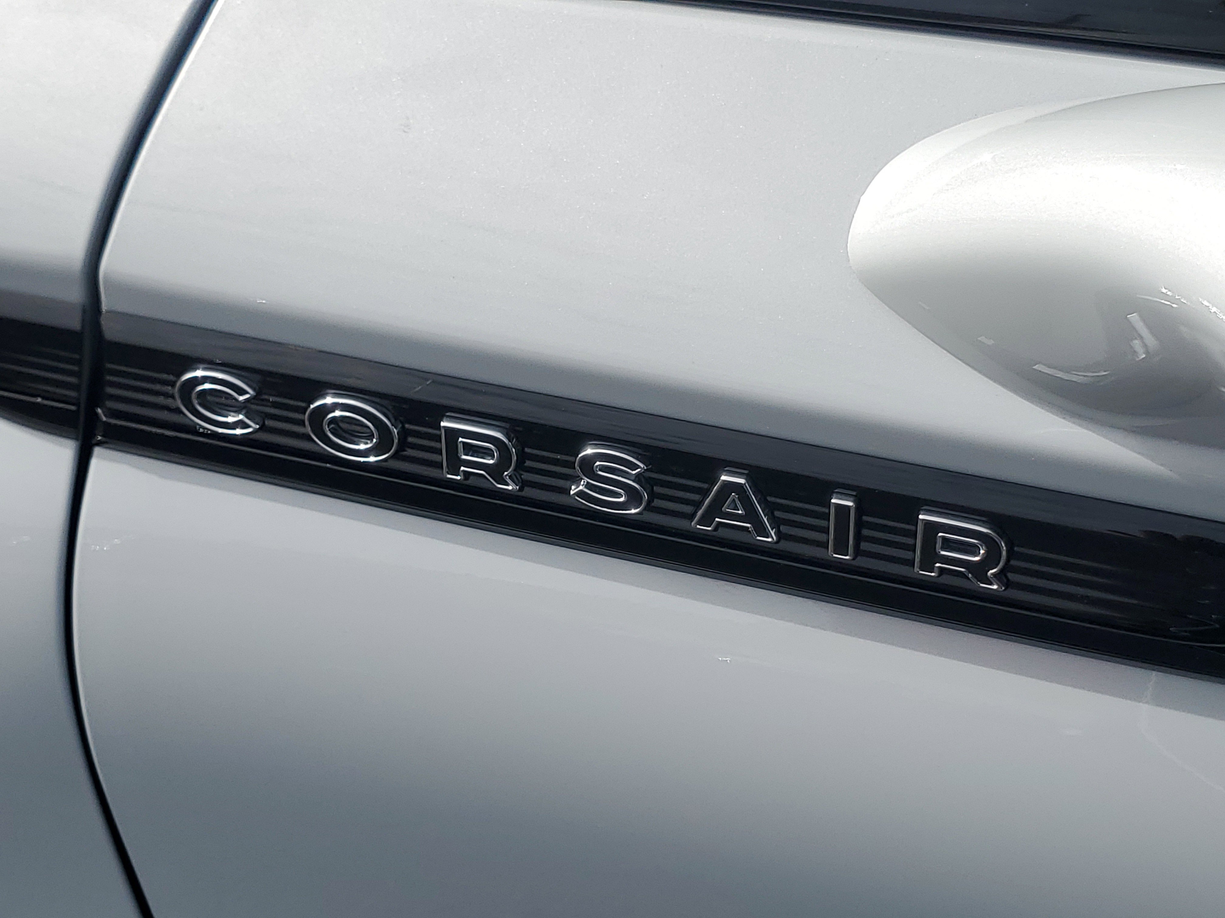 New 2026 Lincoln Corsair Reserve w/ Jet Appearance Package image 7