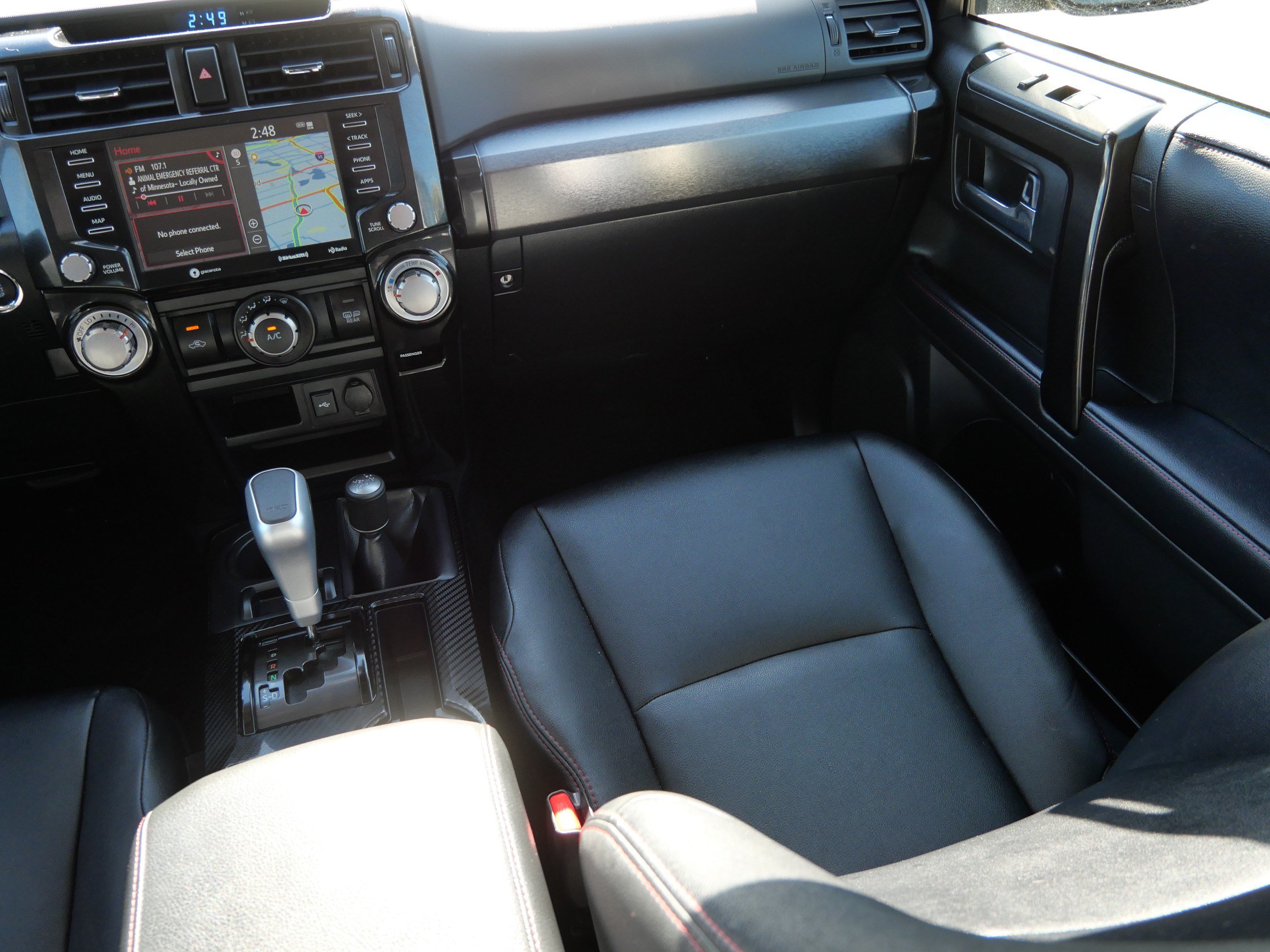 Used 2022 Toyota 4Runner TRD Off-Road Premium AWD/4WD image 11