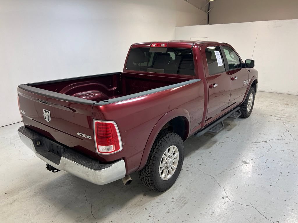 Used 2018 RAM 2500 Laramie AWD/4WD image 3