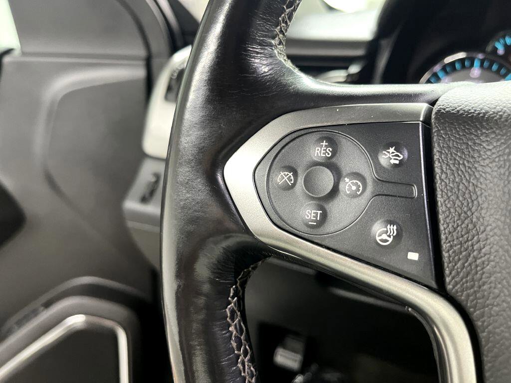 Used 2018 Chevrolet Tahoe LT w/ Luxury Package image 15