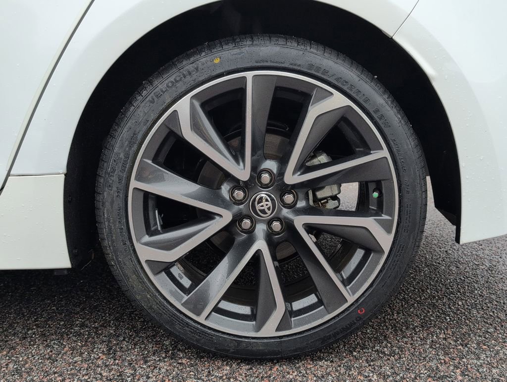 Used 2020 Toyota Corolla SE FWD image 5