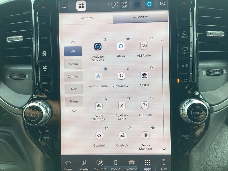 New 2026 RAM 2500 Tradesman image 38