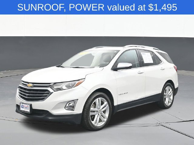 Used 2020 Chevrolet Equinox Premier FWD image 3