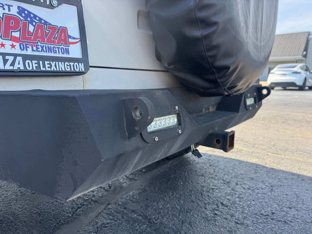 Used 1998 Jeep Wrangler Sport image 14