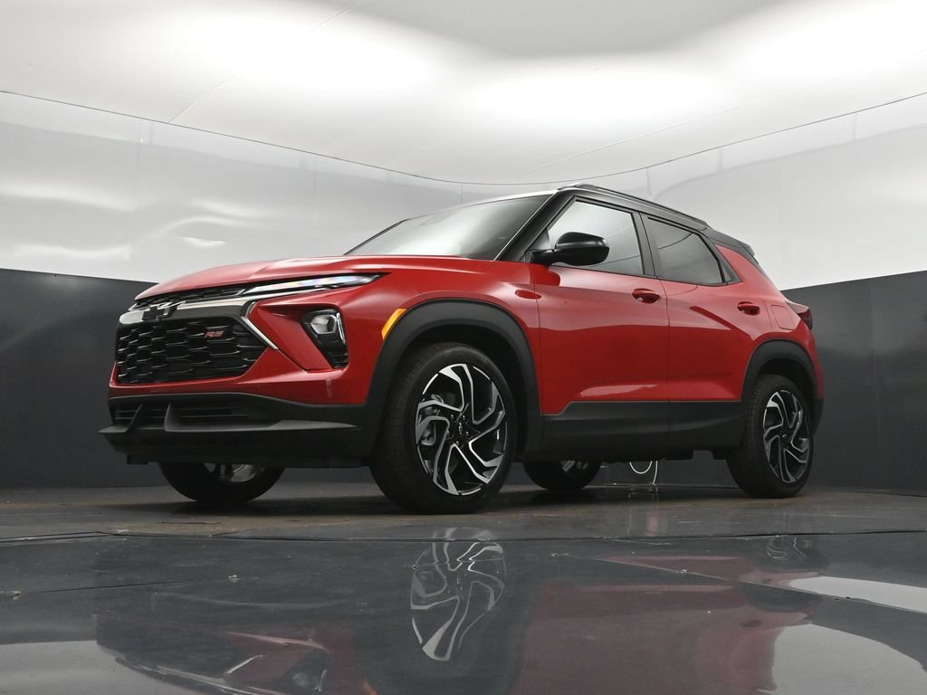 New 2026 Chevrolet TrailBlazer RS w/ Convenience Package FWD image 38