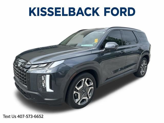 Used 2024 Hyundai Palisade Limited AWD/4WD image 8