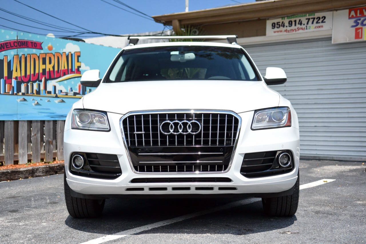 Used 2014 Audi Q5 TDI Premium Plus AWD/4WD image 3