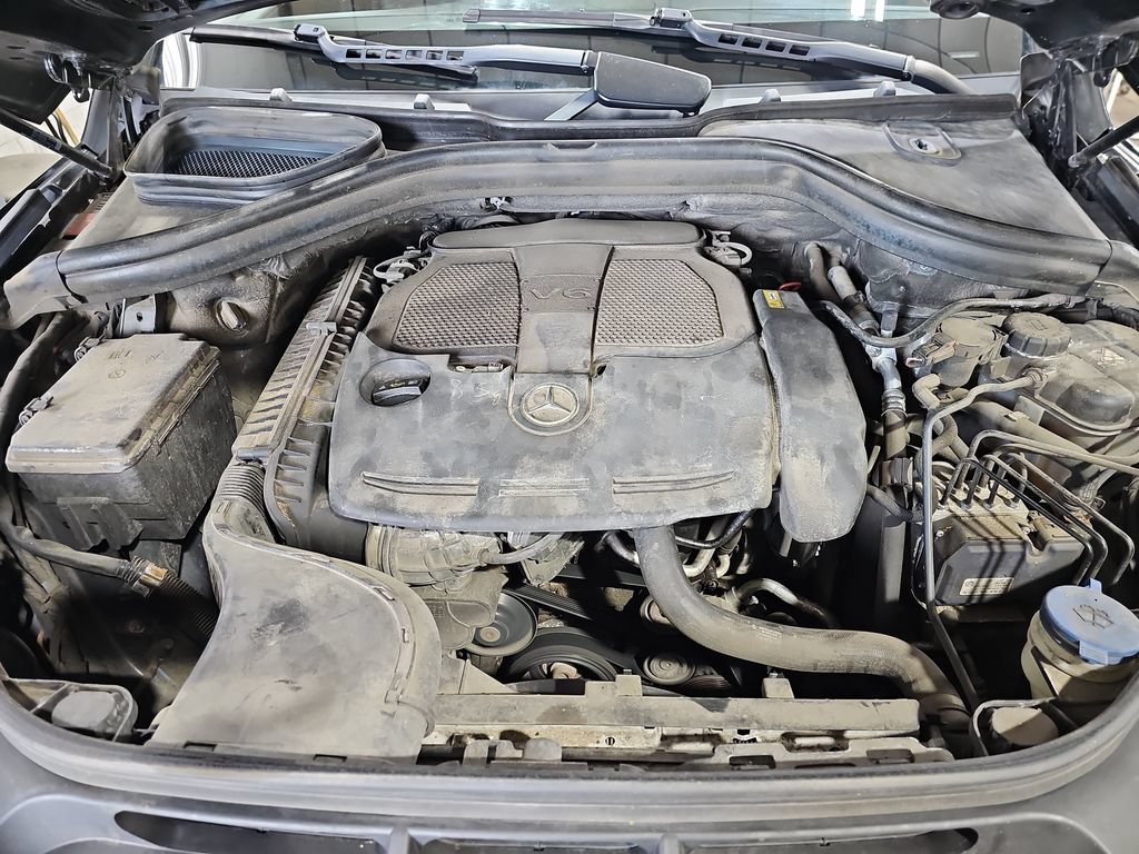 Used 2014 Mercedes-Benz ML 350 4MATIC image 37