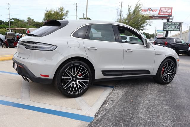 Used 2024 Porsche Macan S AWD/4WD image 8