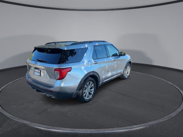 Used 2021 Ford Explorer XLT w/ Equipment Group 202A image 15