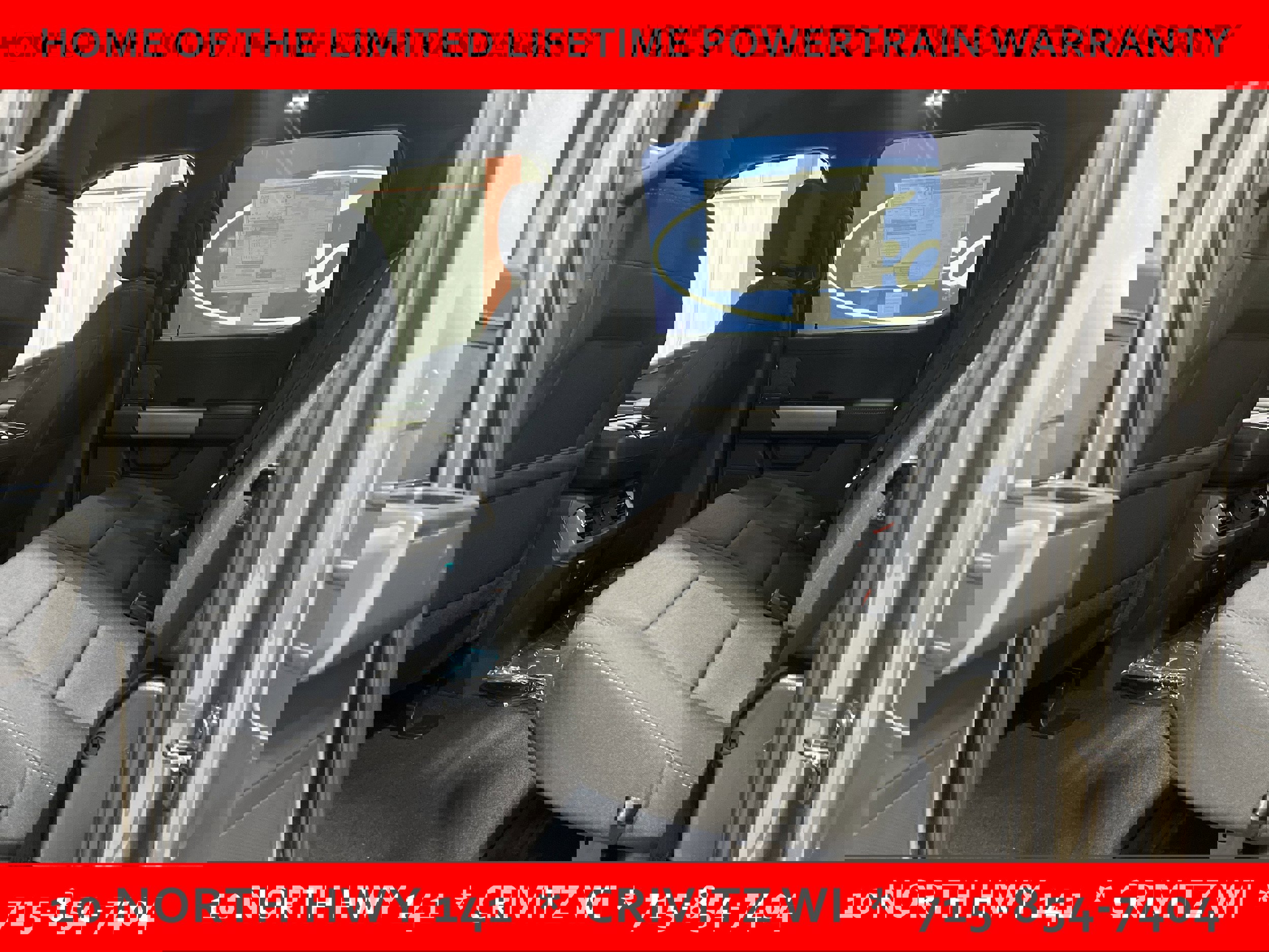 New 2025 Ford F150 XLT image 5