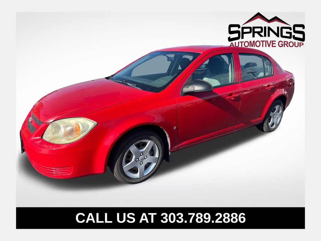 Used 2007 Chevrolet Cobalt LS