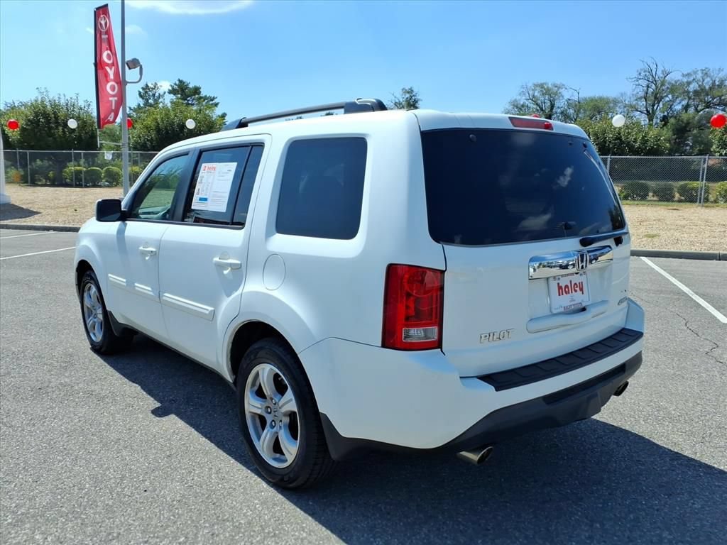 Used 2015 Honda Pilot EX image 7