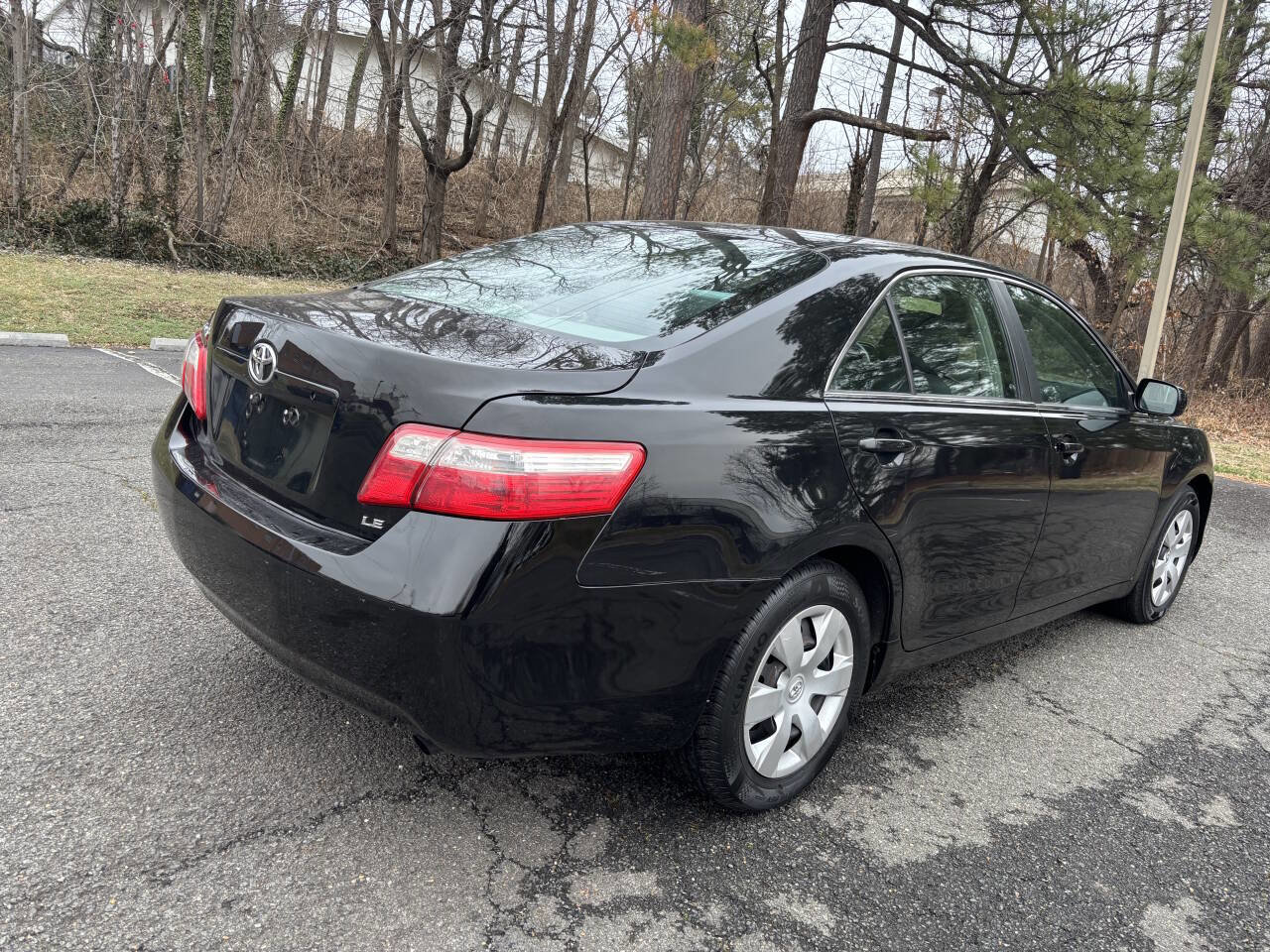 Used 2008 Toyota Camry LE image 5