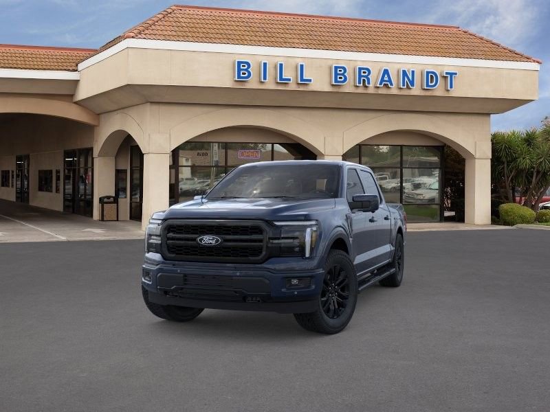 New 2026 Ford F150 Lariat AWD/4WD image 7