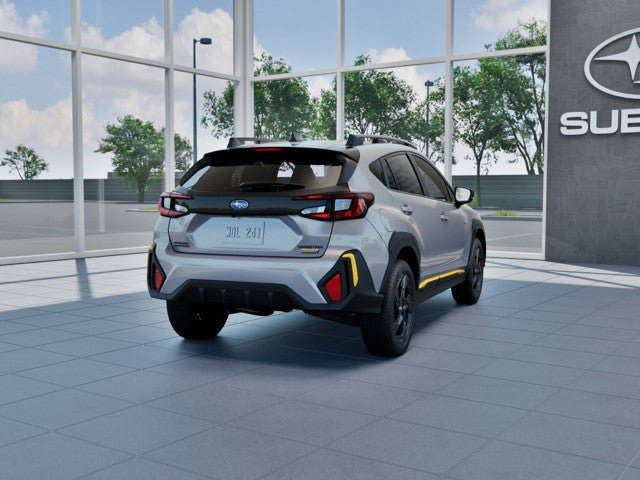New 2026 Subaru Crosstrek 2.5i Sport AWD/4WD image 5
