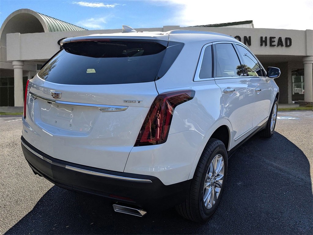 New 2026 Cadillac XT5 Luxury image 6