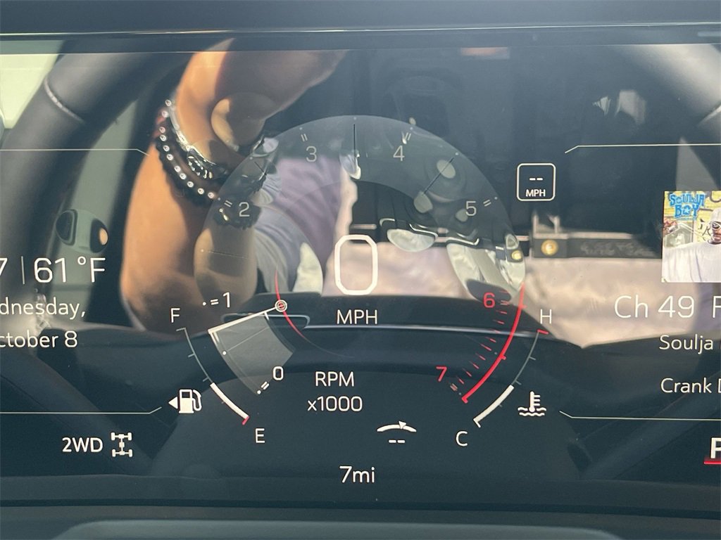 New 2026 GMC Acadia Elevation w/ Black Edition image 12