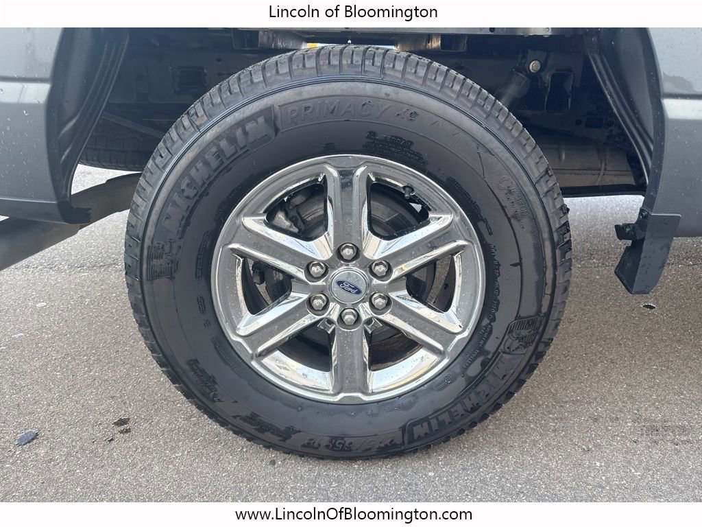 Used 2024 Ford F150 XLT w/ Tow/Haul Package image 13
