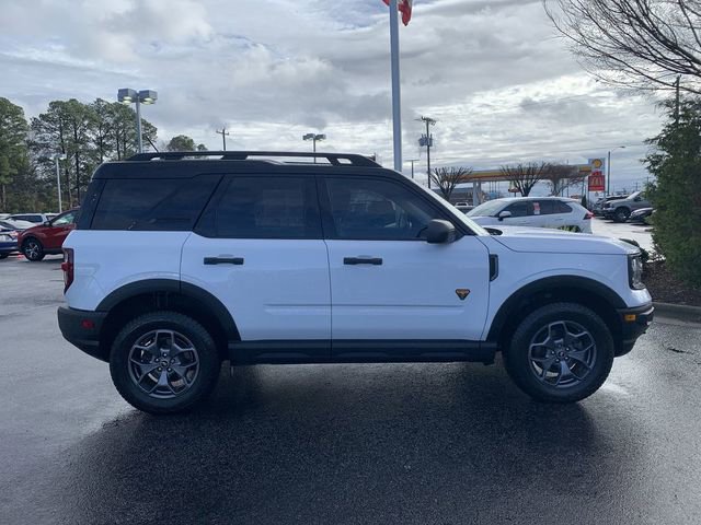 Used 2023 Ford Bronco Sport Badlands image 9