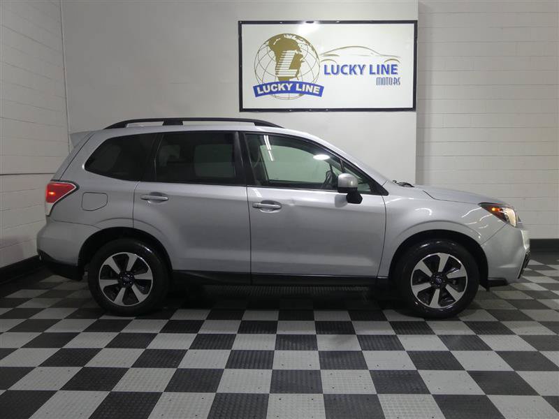 Used 2018 Subaru Forester 2.5i Premium AWD/4WD image 6