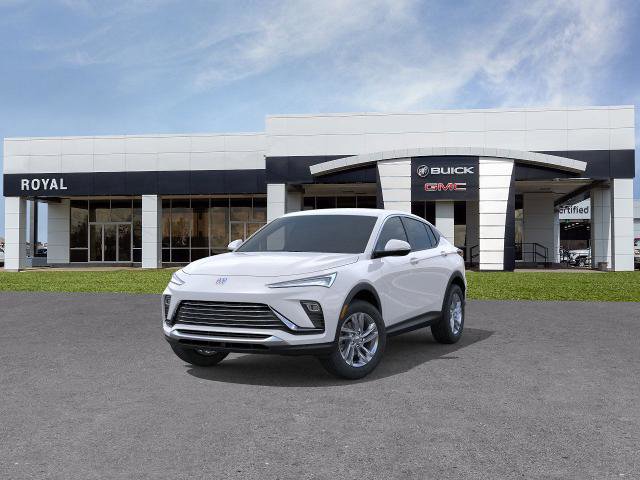 New 2026 Buick Envista Preferred w/ Advanced Safety Package image 8