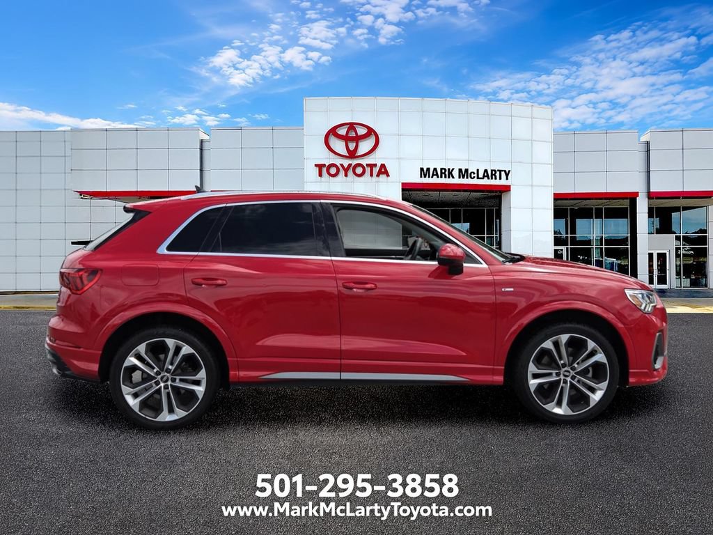 Used 2021 Audi Q3 2.0T Premium Plus w/ Premium Plus Package AWD/4WD image 6
