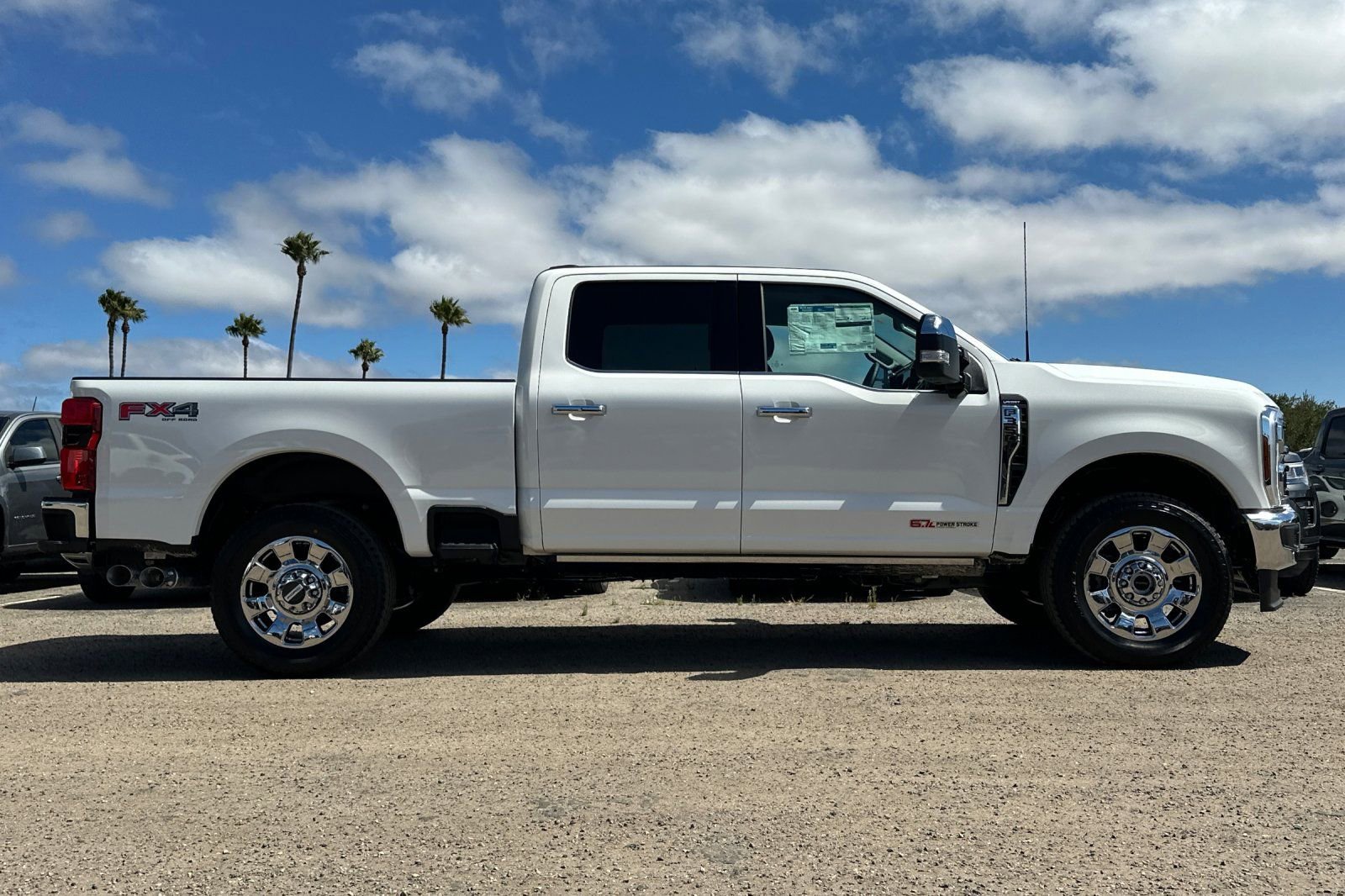 New 2026 Ford F350 Lariat w/ Lariat Ultimate Package image 2