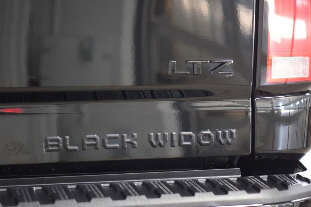 Used 2025 Chevrolet Silverado 2500 LTZ w/ Trail Boss Package AWD/4WD image 27