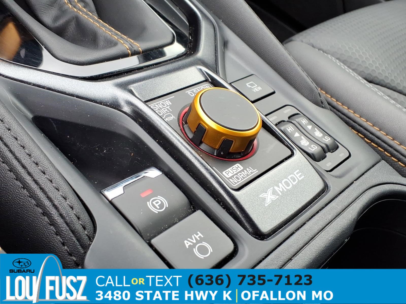 Used 2024 Subaru Forester Wilderness image 16