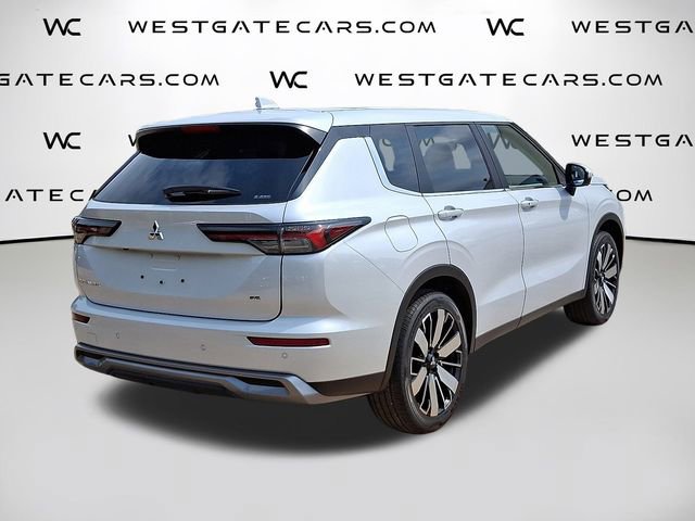 New 2025 Mitsubishi Outlander SE image 5