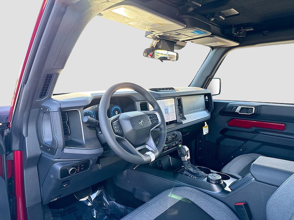 New 2025 Ford Bronco Base w/ Sasquatch Package image 13
