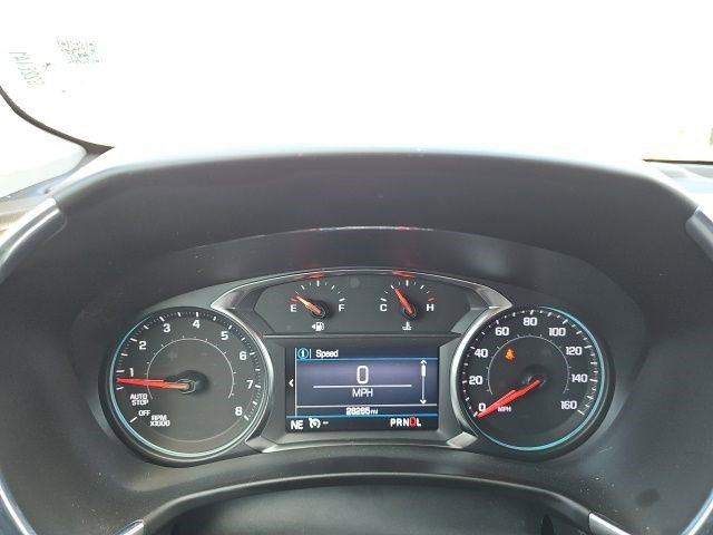 Used 2022 Chevrolet Equinox LT AWD/4WD image 22