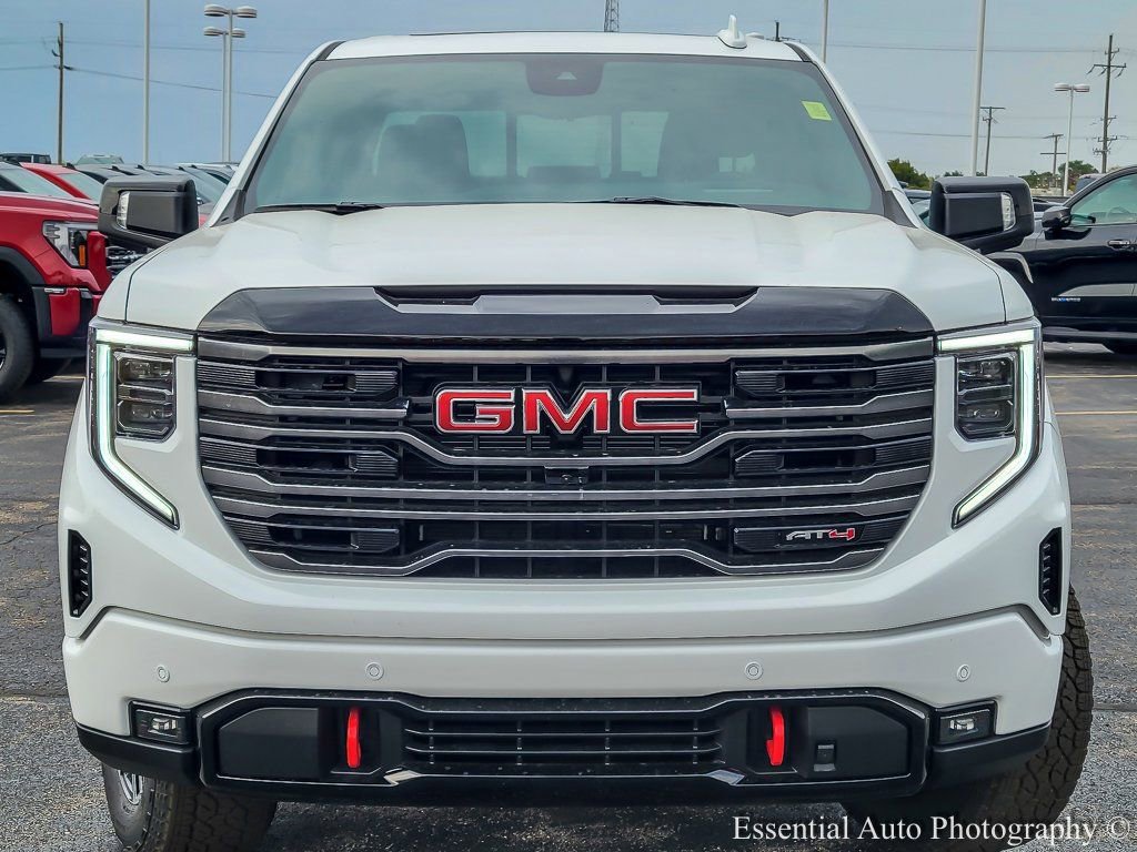 New 2026 GMC Sierra 1500 AT4 w/ AT4 Premium Package image 4