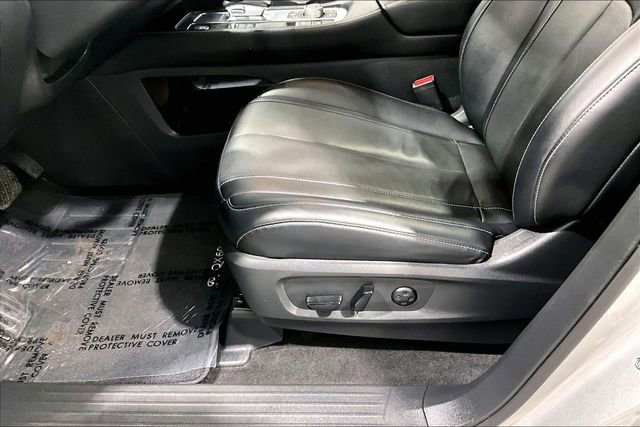 Used 2023 INFINITI QX60 Luxe image 18