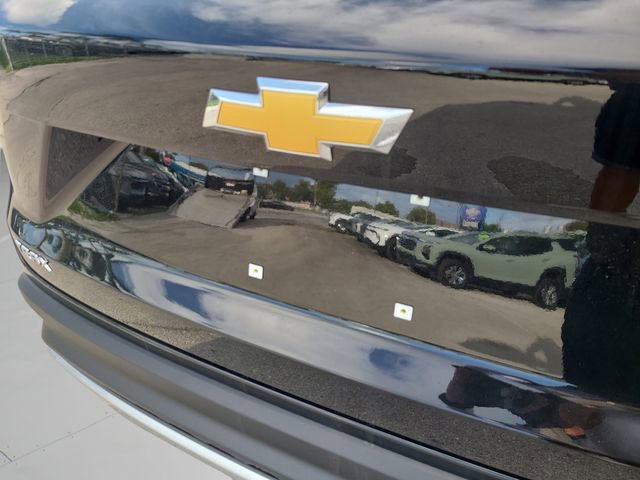 New 2026 Chevrolet Trax LT FWD image 9