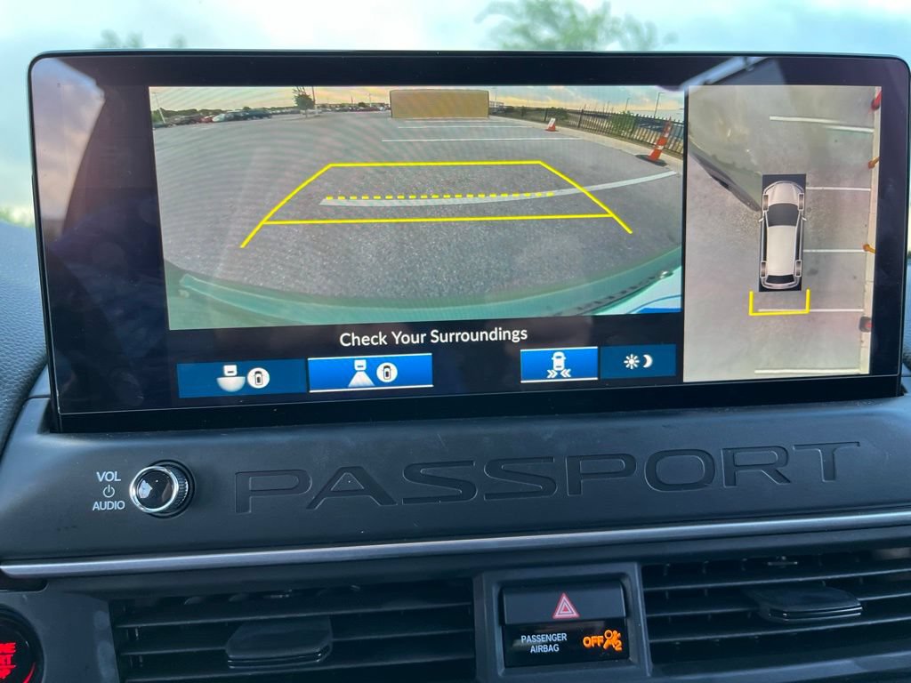Certified 2026 Honda Passport TrailSport Elite image 24
