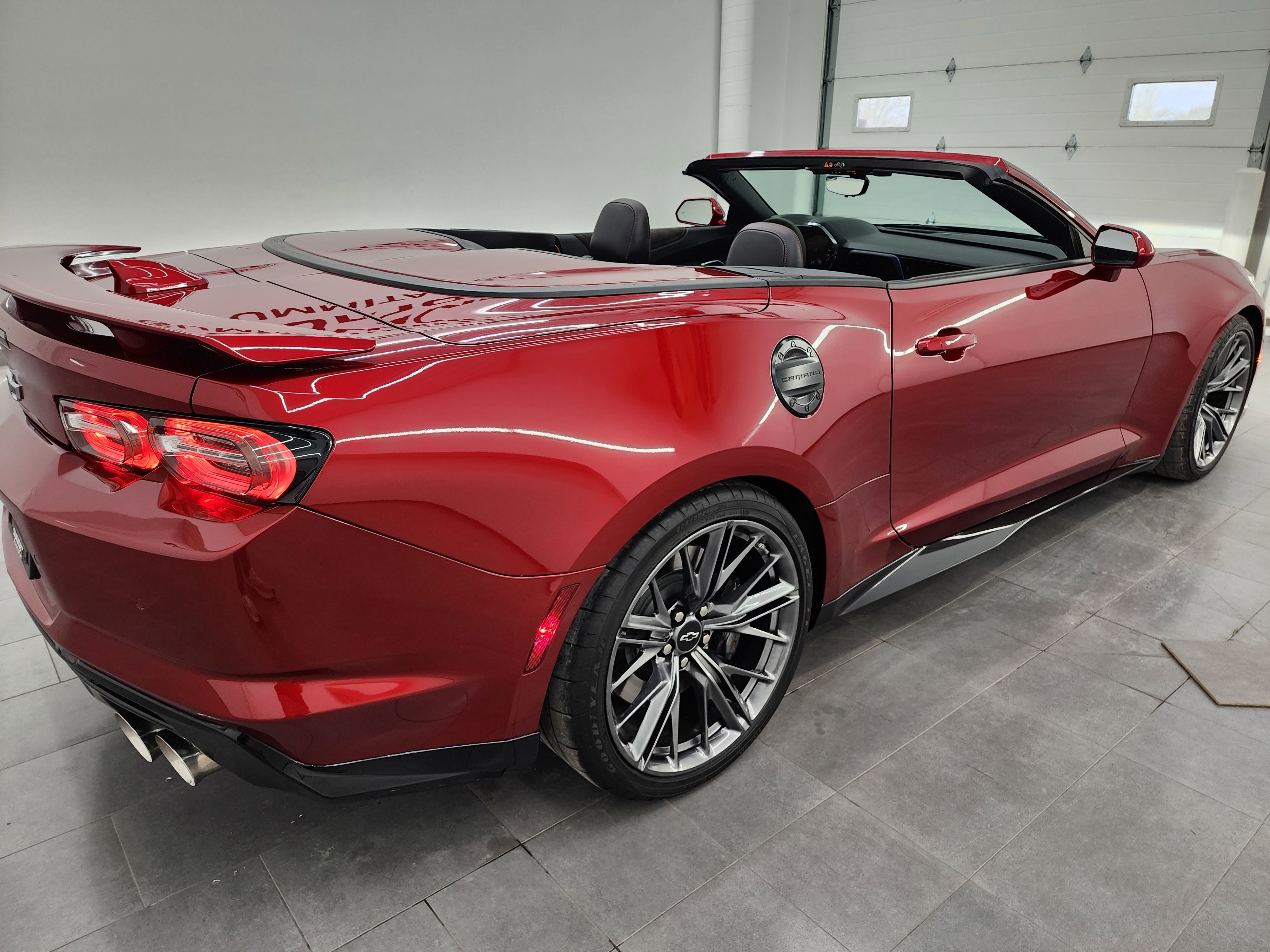 Used 2023 Chevrolet Camaro ZL1 RWD image 59