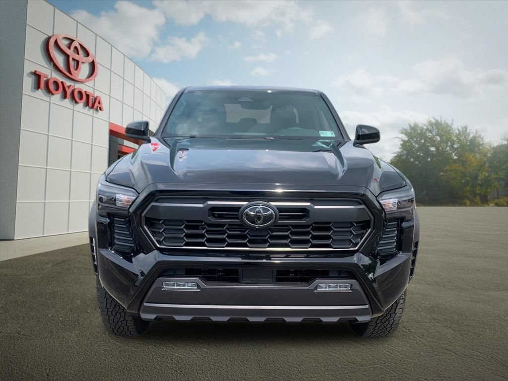 New 2026 Toyota Tacoma TRD Off-Road AWD/4WD image 8