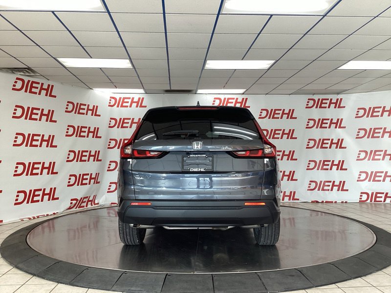 New 2027 Honda CR-V EX image 6