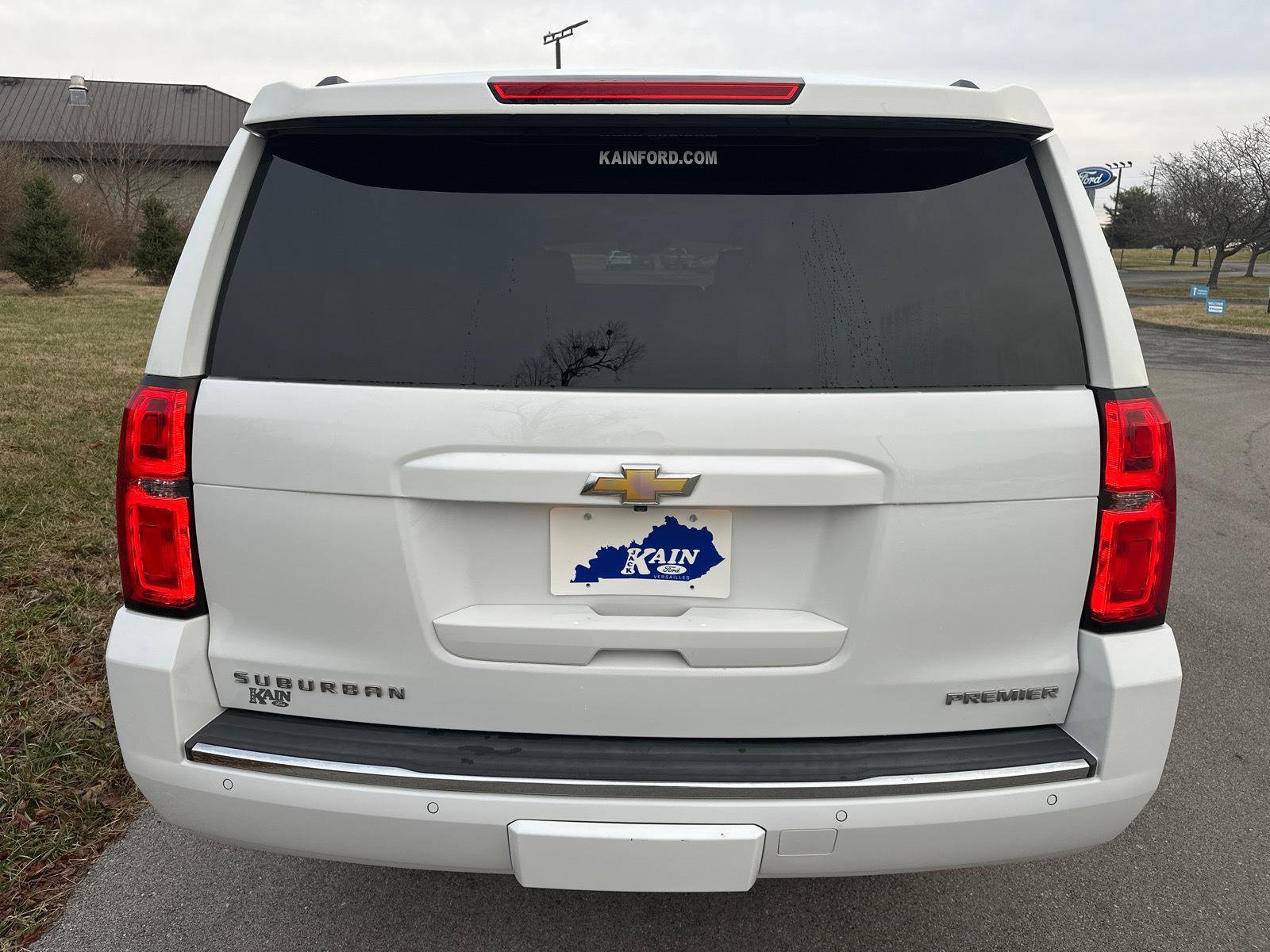 Used 2019 Chevrolet Suburban Premier image 31