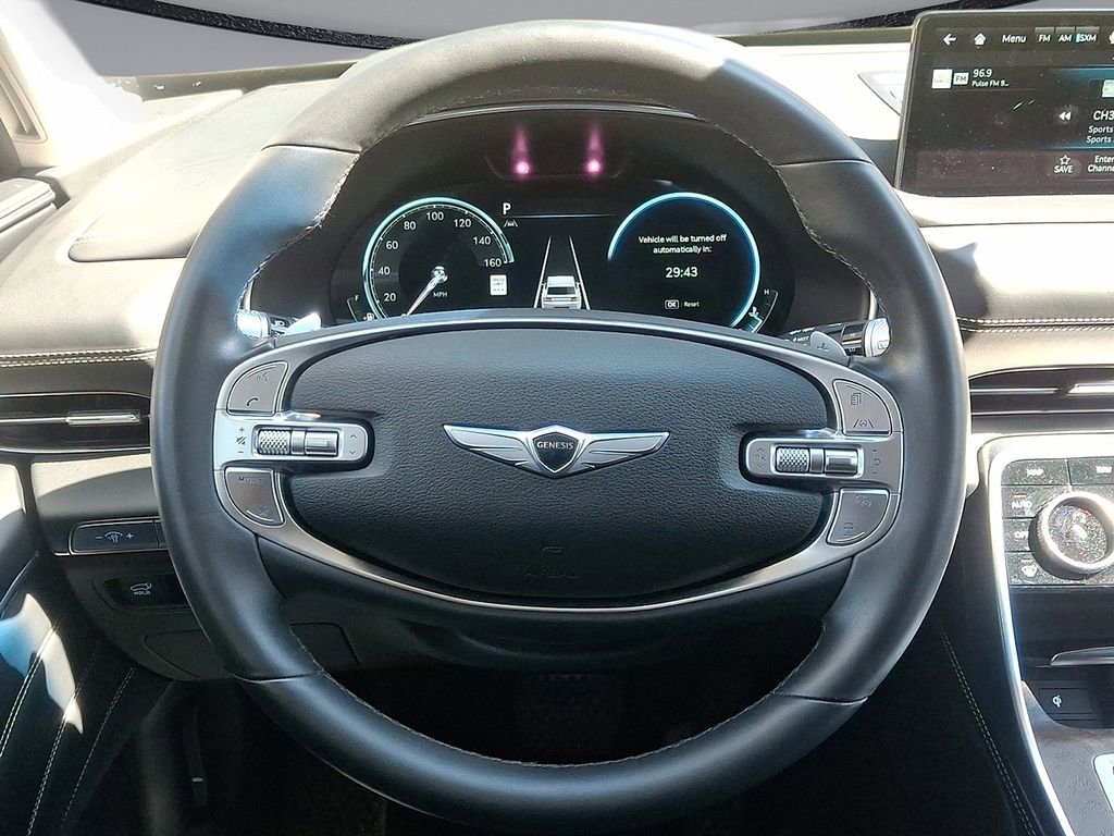 Used 2024 Genesis GV80 2.5T w/ Prestige Package AWD/4WD image 16