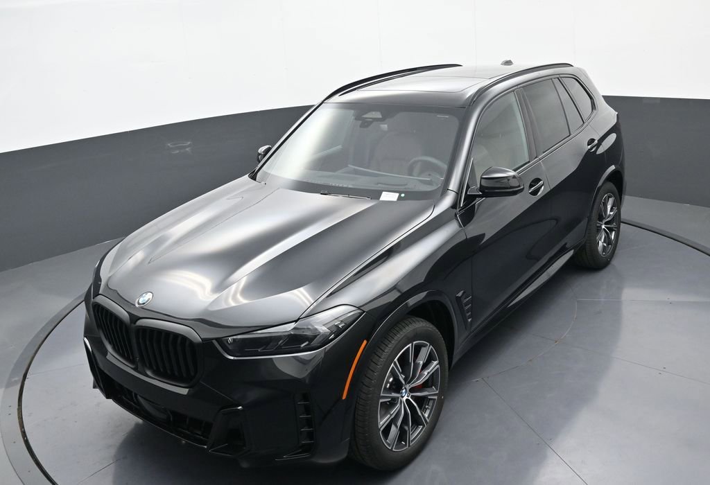 New 2026 BMW X5 xDrive40i w/ M Sport Package AWD/4WD image 31
