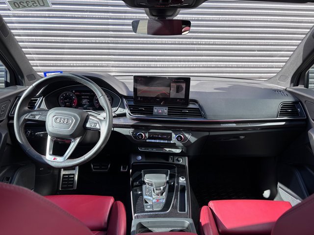 Used 2023 Audi SQ5 Premium Plus w/ Premium Plus Package image 13