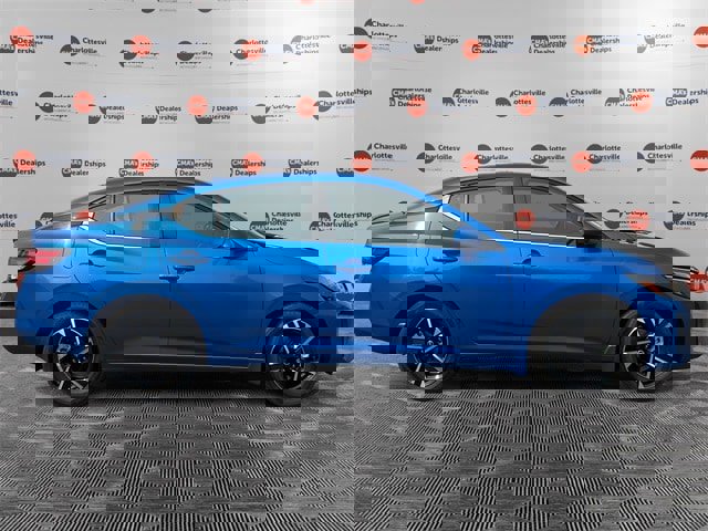 New 2025 Nissan Sentra SV w/ All-Weather Package image 6