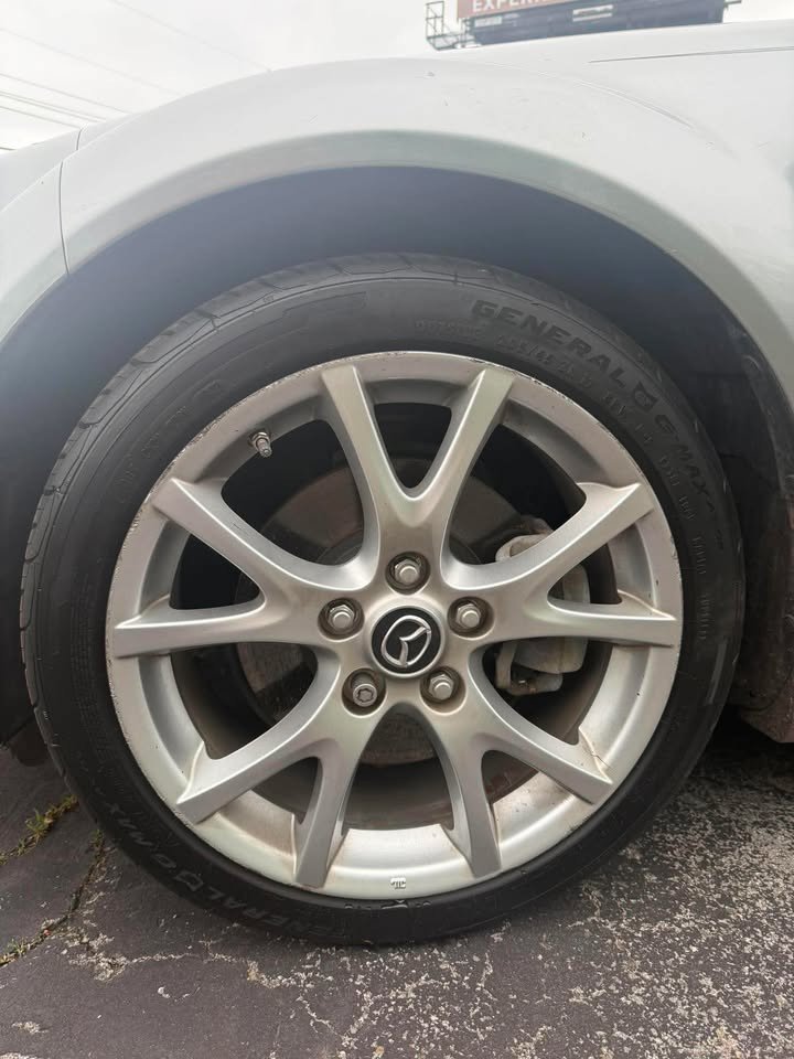 Used 2013 MAZDA MX-5 Miata Grand Touring RWD image 9