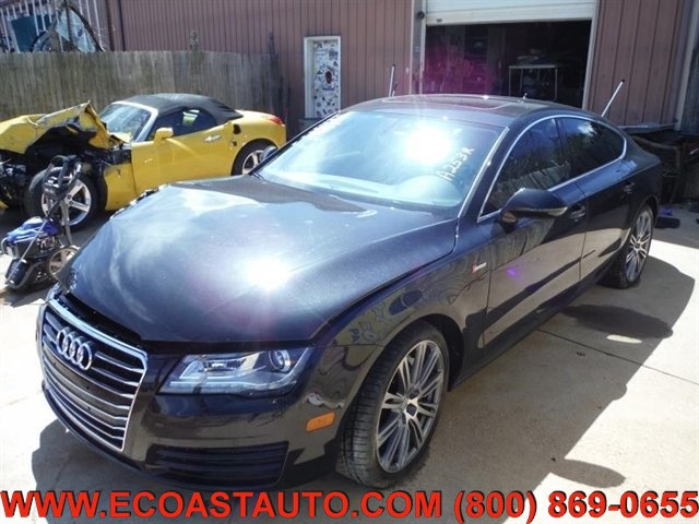 Used 2012 Audi A7 3.0T Premium Plus w/ Premium Plus Pkg AWD/4WD image 2